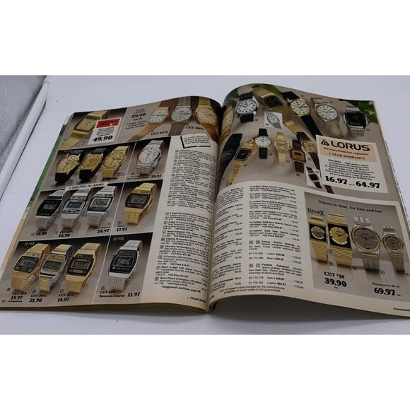 Consumers Distributing Catalog 1984 Toys Furniture Electronics Tools Canada - Picture 7 of 16